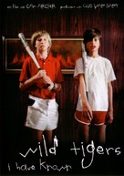 Wild Tigers I Have Known - German Movie Cover (xs thumbnail)