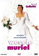 Muriel&#039;s Wedding - Polish DVD movie cover (xs thumbnail)