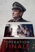 Operation Finale - Movie Cover (xs thumbnail)