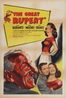 The Great Rupert - Re-release movie poster (xs thumbnail)