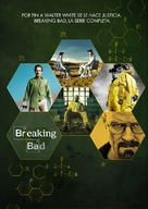 &quot;Breaking Bad&quot; - Spanish Movie Poster (xs thumbnail)