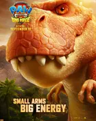 PAW Patrol: The Dino Movie Poster