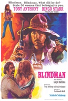 Blindman - Movie Poster (xs thumbnail)