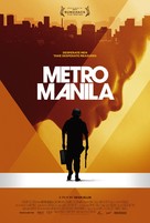 Metro Manila - British Movie Poster (xs thumbnail)