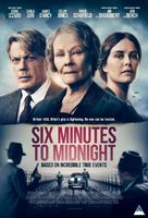Six Minutes to Midnight - South African Movie Poster (xs thumbnail)