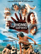 Homo sapiens - Movie Cover (xs thumbnail)