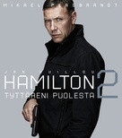 Hamilton 2: Men inte om det g&auml;ller din dotter - Finnish Blu-Ray movie cover (xs thumbnail)