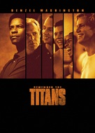 Remember The Titans - Movie Poster (xs thumbnail)