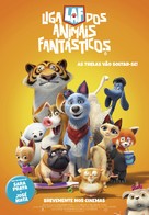 Pets United - Portuguese Movie Poster (xs thumbnail)