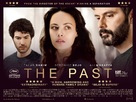 Le Pass&eacute; - British Movie Poster (xs thumbnail)