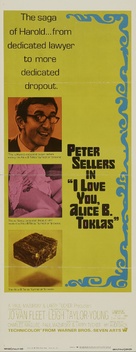 I Love You, Alice B. Toklas! - Movie Poster (xs thumbnail)