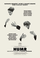 The Lobster - Czech Movie Poster (xs thumbnail)