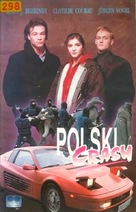 Polski Crash - Polish Movie Cover (xs thumbnail)