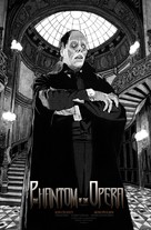 The Phantom of the Opera - Spanish poster (xs thumbnail)