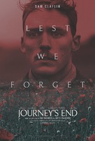 Journey's End - British Movie Poster (xs thumbnail)