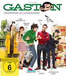 Gaston Lagaffe - German Blu-Ray movie cover (xs thumbnail)
