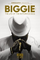 Biggie: The Life of Notorious B.I.G. - Movie Poster (xs thumbnail)