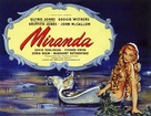 Miranda - British Movie Poster (xs thumbnail)
