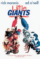Little Giants - DVD movie cover (xs thumbnail)