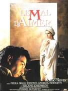 La coda del diavolo - French Movie Poster (xs thumbnail)