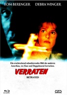 Betrayed - Austrian Blu-Ray movie cover (xs thumbnail)