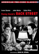 Back Street - German Movie Cover (xs thumbnail)