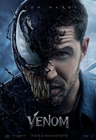 Venom - Chilean Movie Poster (xs thumbnail)