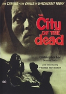 The City of the Dead - DVD movie cover (xs thumbnail)