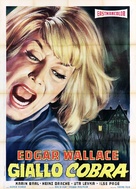 Der Hund von Blackwood Castle - Italian Movie Poster (xs thumbnail)
