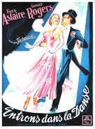 The Barkleys of Broadway - French Movie Poster (xs thumbnail)