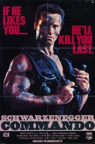 Commando - Movie Poster (xs thumbnail)