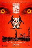 28 Days Later... - Advance movie poster (xs thumbnail)
