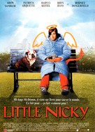 Little Nicky - French Movie Poster (xs thumbnail)