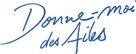 Donne-moi des ailes - French Logo (xs thumbnail)