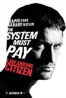 Law Abiding Citizen - Movie Poster (xs thumbnail)