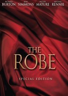 The Robe - DVD movie cover (xs thumbnail)
