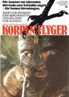Hrafninn fl&yacute;gur - Swedish Movie Poster (xs thumbnail)