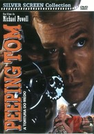 Peeping Tom - Brazilian Movie Cover (xs thumbnail)