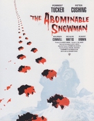 The Abominable Snowman - Movie Poster (xs thumbnail)