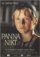 Panna Nikt - Polish Movie Poster (xs thumbnail)