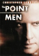 The Point Men - Turkish DVD movie cover (xs thumbnail)