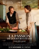 La passion de Dodin Bouffant - French Movie Poster (xs thumbnail)