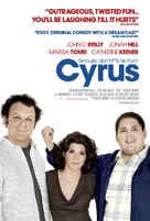 Cyrus - British Movie Poster (xs thumbnail)