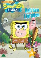 &quot;SpongeBob SquarePants&quot; - Danish DVD movie cover (xs thumbnail)