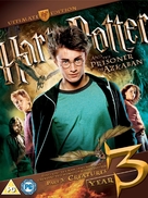 Harry Potter and the Prisoner of Azkaban - British DVD movie cover (xs thumbnail)