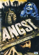 Fiend - German DVD movie cover (xs thumbnail)