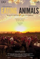 Eating Animals - British Movie Poster (xs thumbnail)