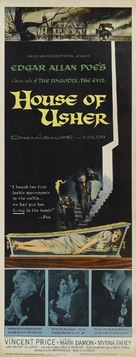 House of Usher - Movie Poster (xs thumbnail)