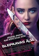 Freaky - Latvian Movie Poster (xs thumbnail)