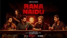 &quot;Rana Naidu&quot; - Indian Movie Poster (xs thumbnail)